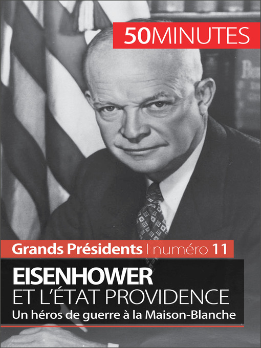 Title details for Eisenhower et l'État Providence by Gilles Rahier - Available